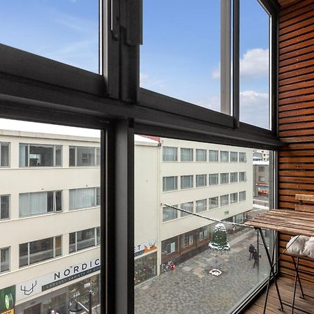 City Comfort Apartments Рейк'явік Екстер'єр фото