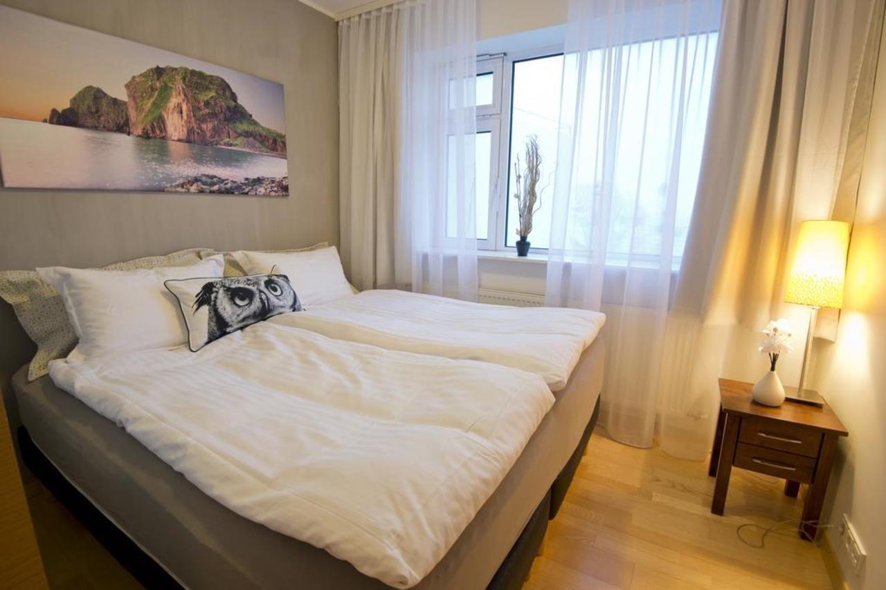 City Comfort Apartments Рейк'явік Екстер'єр фото