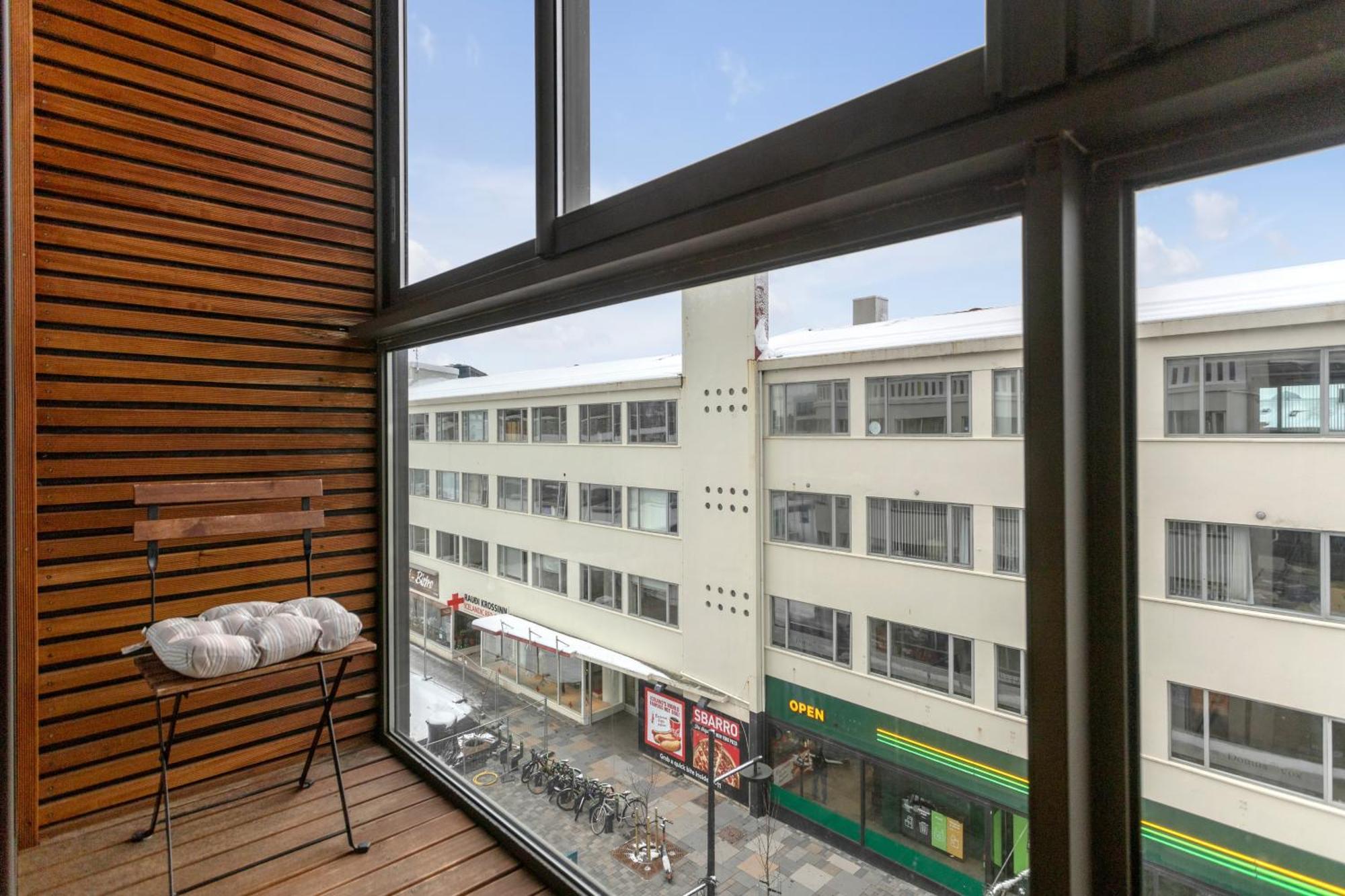 City Comfort Apartments Рейк'явік Екстер'єр фото