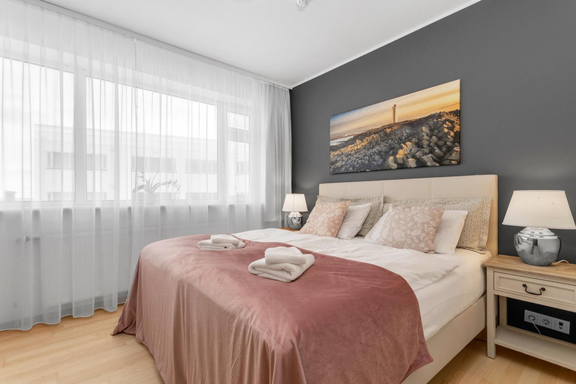 City Comfort Apartments Рейк'явік Екстер'єр фото