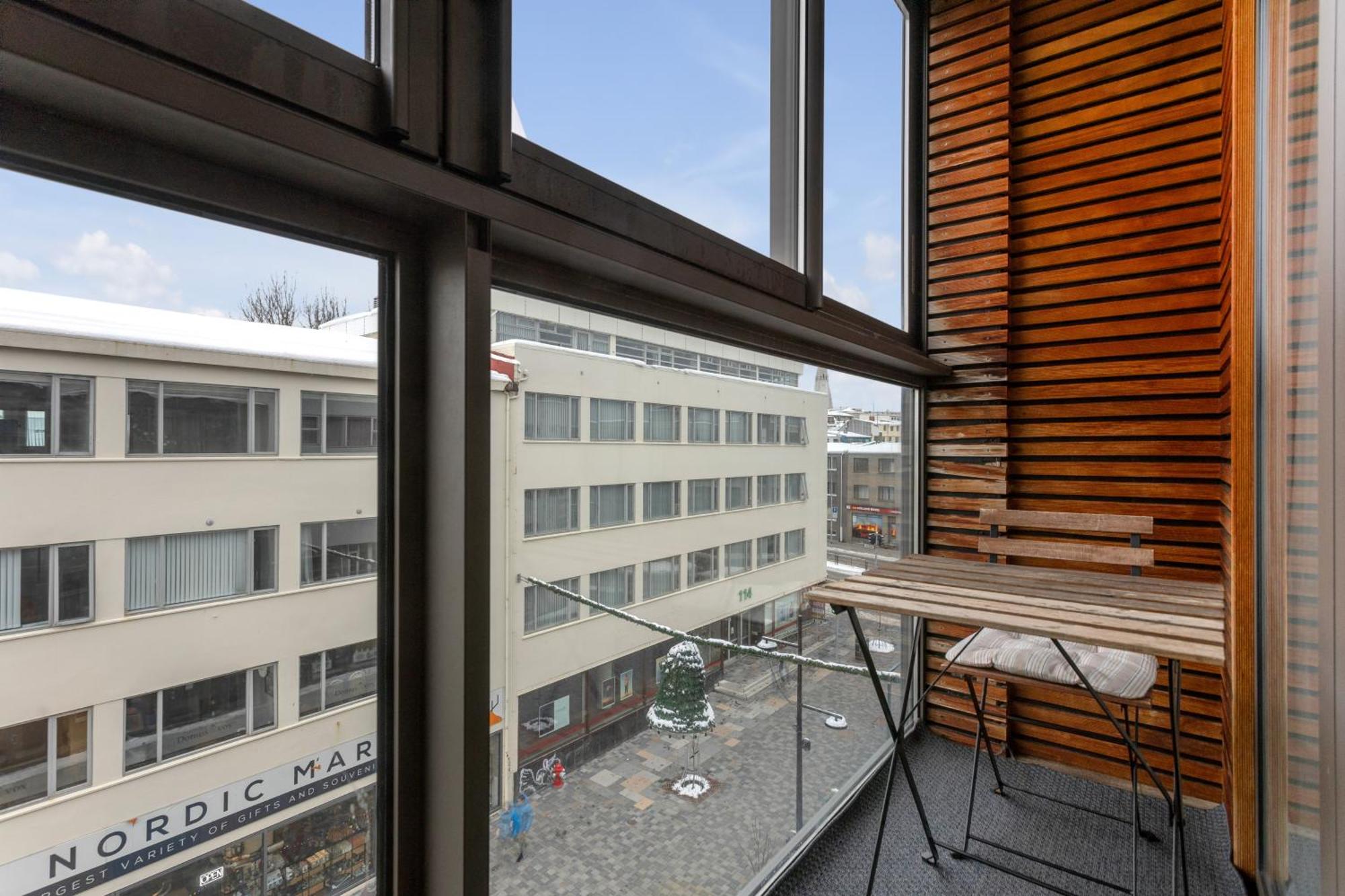 City Comfort Apartments Рейк'явік Екстер'єр фото