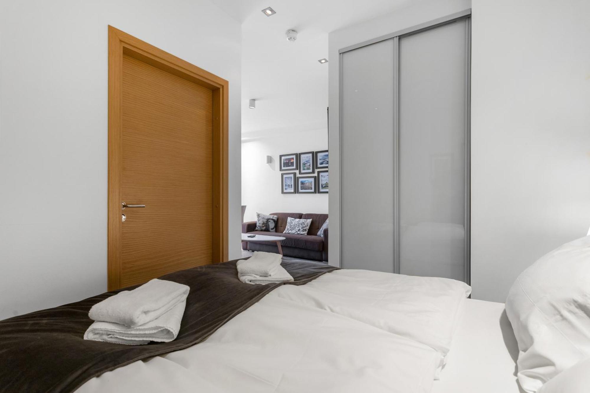 City Comfort Apartments Рейк'явік Екстер'єр фото