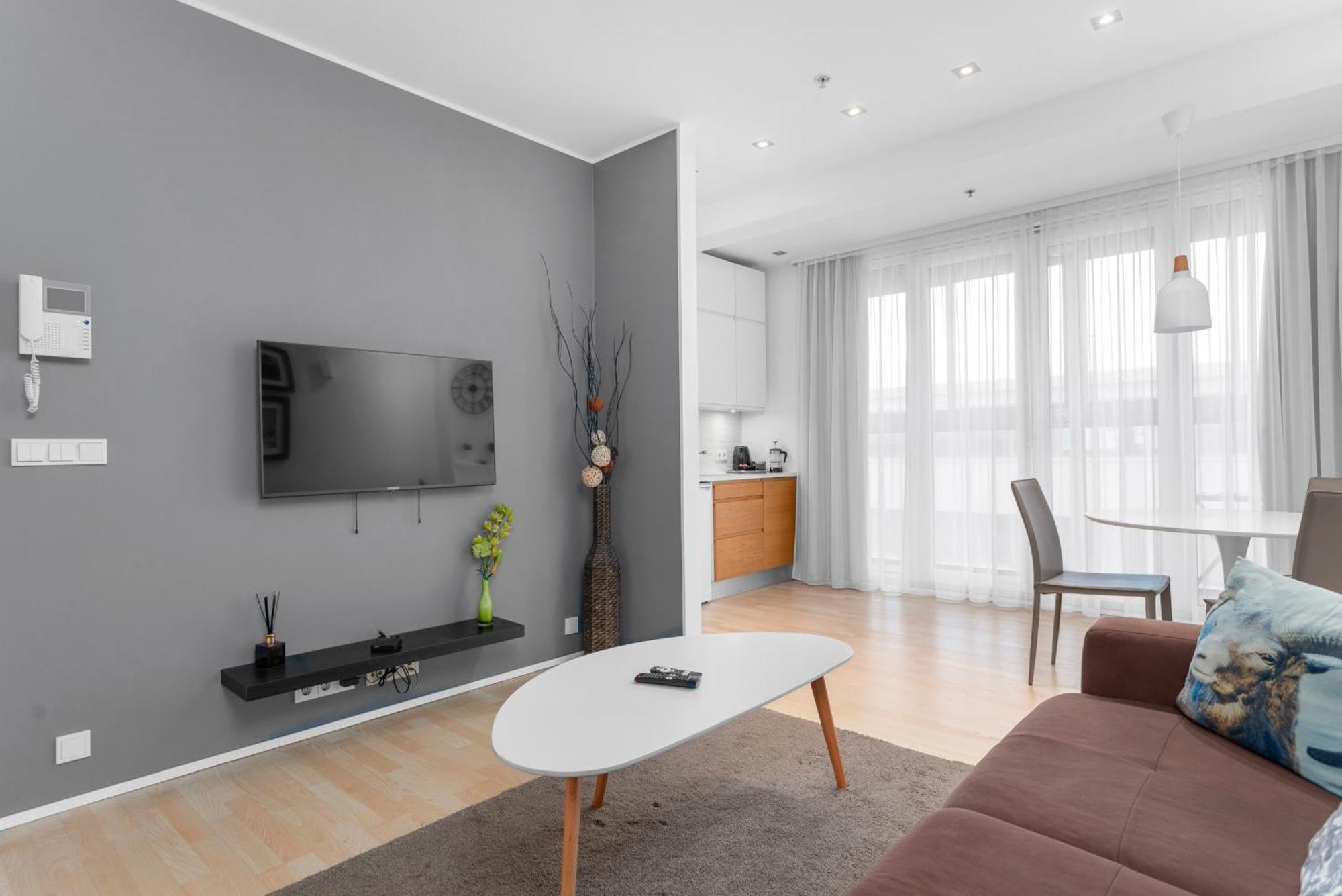 City Comfort Apartments Рейк'явік Екстер'єр фото