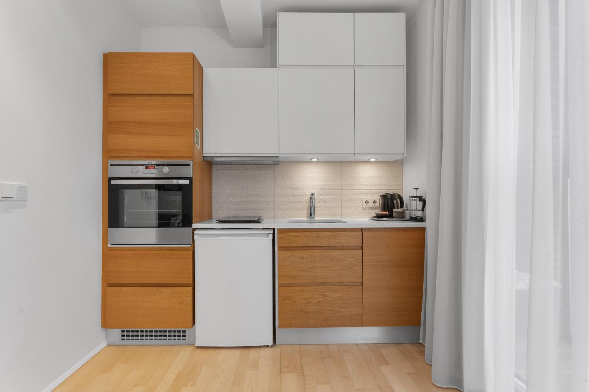 City Comfort Apartments Рейк'явік Екстер'єр фото