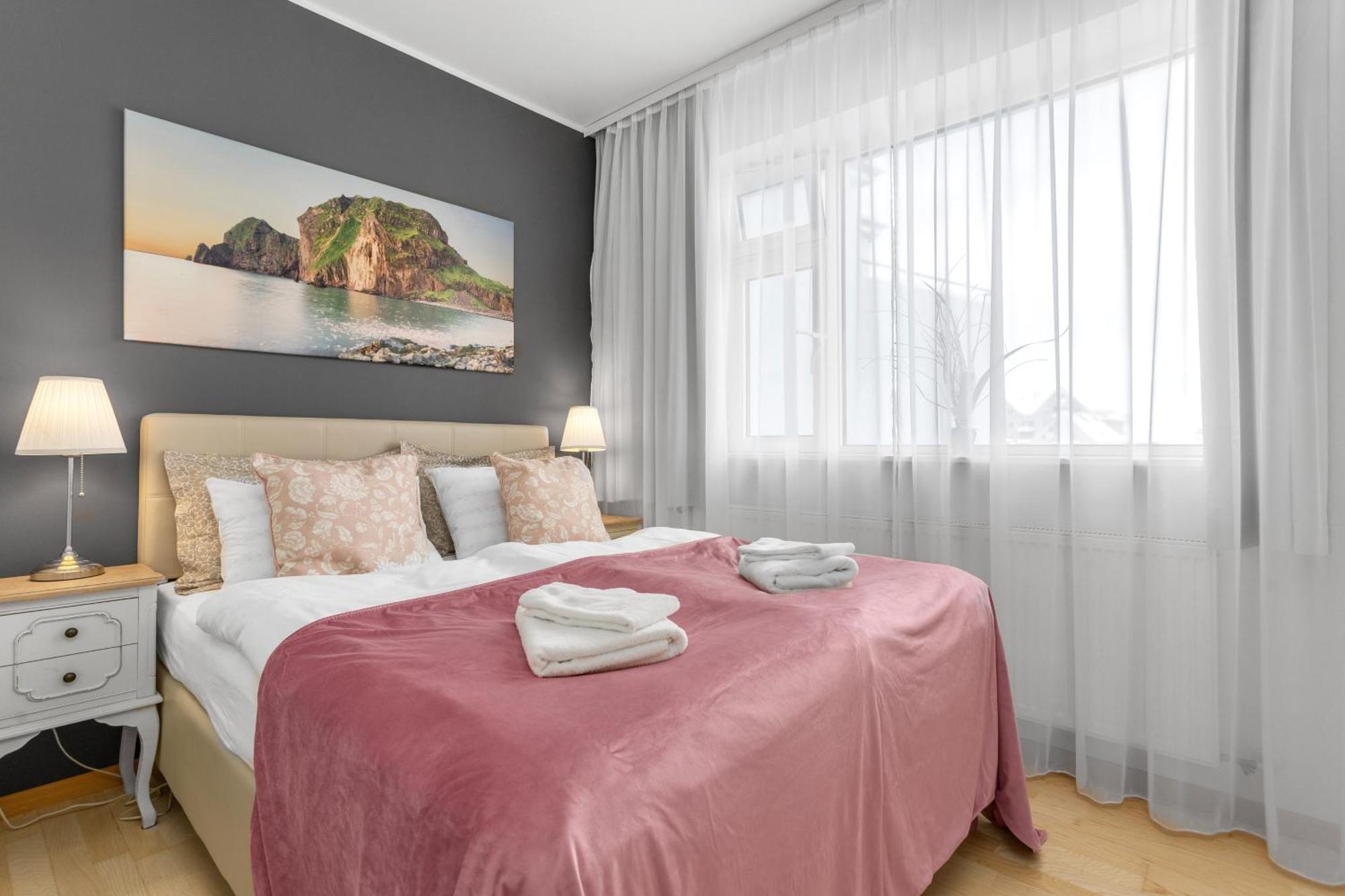 City Comfort Apartments Рейк'явік Екстер'єр фото