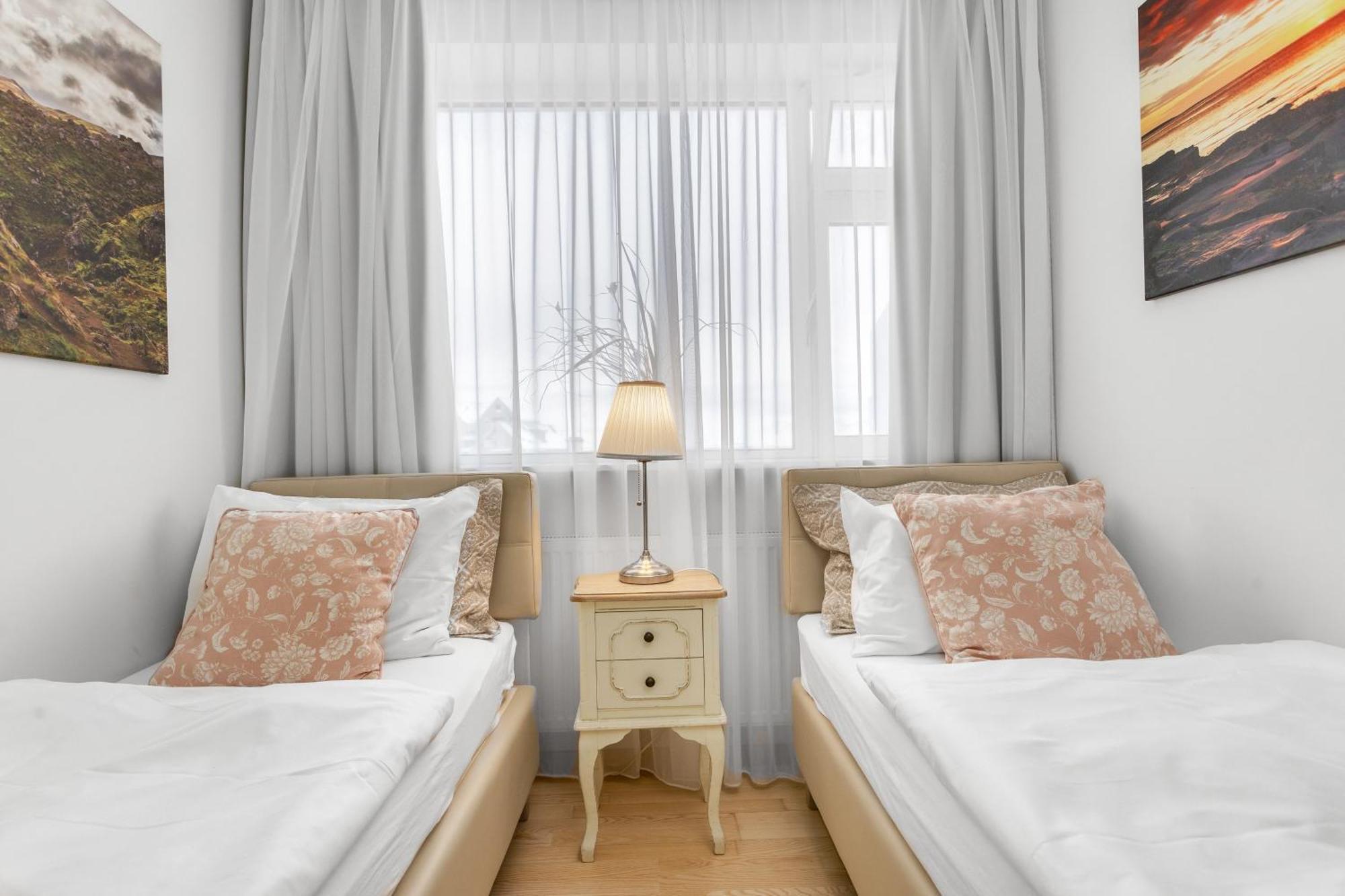 City Comfort Apartments Рейк'явік Екстер'єр фото