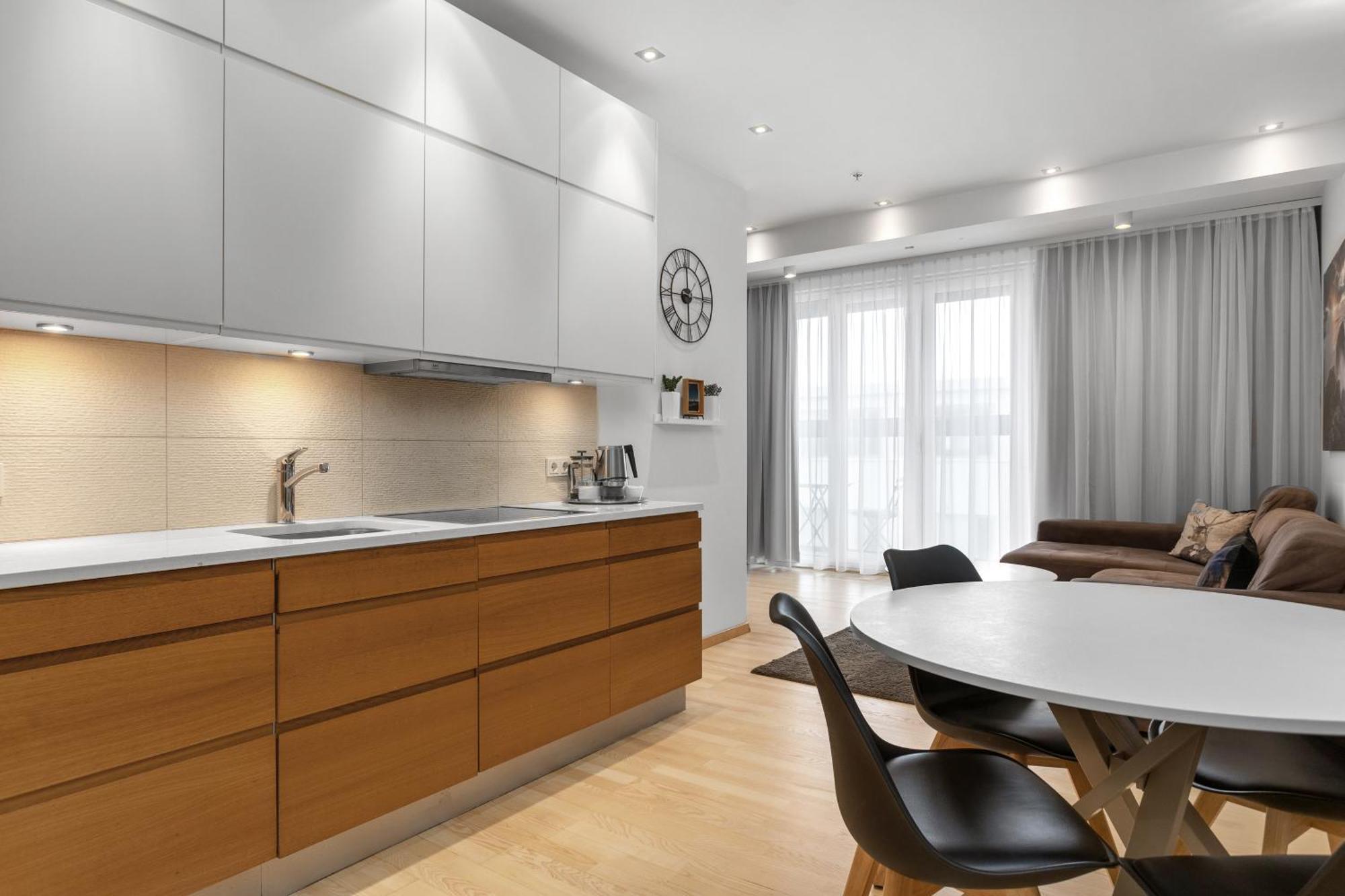 City Comfort Apartments Рейк'явік Екстер'єр фото