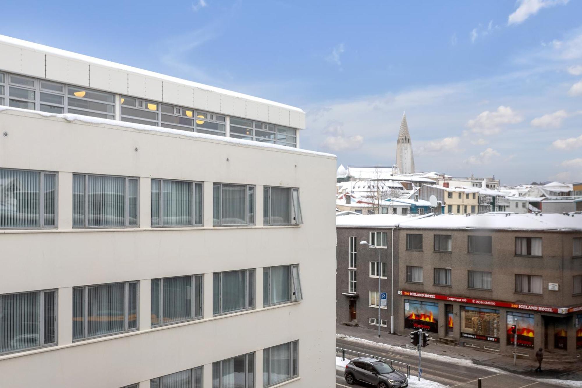 City Comfort Apartments Рейк'явік Екстер'єр фото
